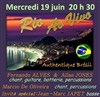 Rio Ao Vivo - Jazz Comédie Club