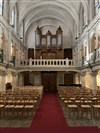 Les plus belles sonates baroques pour violon et clavecin - Eglise Lutherienne de Saint Marcel
