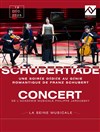 Académie Jaroussky : Schubertiade - La Seine Musicale - Auditorium Patrick Devedjian