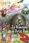 La princesse au petit pois dans la tête 2 - Théâtre Le Bout