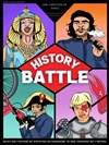 History Battle - Apollo Comedy - salle Apollo 130