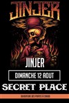 Jinjer + Lessen + The Lost Files - Secret Place