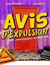 Avis d'expulsion... - Café Théâtre le Flibustier