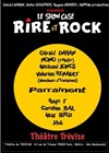 Showcase Rire et Rock - Théâtre Trévise