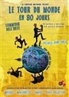 Le Tour du Monde en 80 Jours - Espace Beaujon