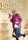 Lucas Humoriste dans Joyeux anniversaire - Café théâtre de la Fontaine d'Argent