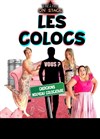 Les Colocs - Théâtre On Stage