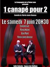 Un canapé pour deux - Espace associatif des Vaillons