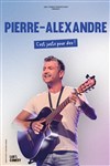 Pierre-Alexandre dans C'est juste pour dire - L'Appart Café - Café Théâtre