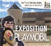 Exposition Playmobil à la Ferme de Monsieur - Salle d'Orléans
