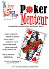 Poker Menteur - Le Théâtre des Blancs Manteaux