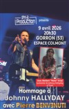 Hommage à Johnny Hallyday - Espace Culturel Colmont