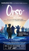 Orso et le secret des étoiles - Théâtre Le 13ème Art - Grande salle