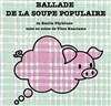 Ballade de la soupe populaire - Salle Jacques Brel