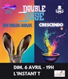 Double dose d'impro - Théâtre Instant T
