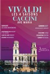 Les 4 Saisons de Vivaldi, Ave Maria et Célèbres Concertos - Eglise Saint Sulpice