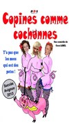 Copines comme cochonnes - La Comédie de Limoges