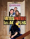 Faites entrer les accusés - Théâtre de la Contrescarpe