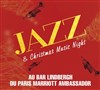 Aude Quartet Jazz en duo - Bar Lindbergh - Hotel Paris Marriott Opera Ambassador