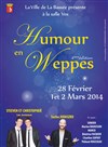Festival Humour en Weppes - Salle des Fêtes Vox