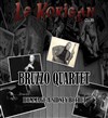 Hommage à sydney Bechet Quartet Bruzzo - Le Korigan