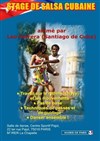Stage de salsa et danse afro cubaine - Studio de danse du Centre Multidisciplinaire Micheline Ostermeyer (ex Centre Sportif Pajol)