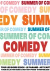 Summer of Comedy - Paname Art Café