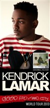 Kendrick Lamar - Le Cabaret Aléatoire | La friche de la belle de mai