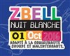 Zbell Nuit Blanche - Gare de Reuilly