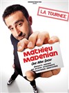 Mathieu Madenian dans La tournée - Théâtre Armande Béjart