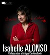 Isabelle Alonso dans Et encore... Je m'retiens ! - Théâtre Traversière