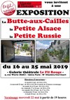 La Butte-aux-Cailles, Petite Alsace, Petite Russie - Le Fil Rouge
