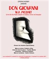 Don Giovanni de Mozart - Eglise Evangélique allemande