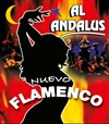 Al andalus flamenco nuevo - Salle Paul Garcin