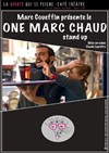 Marc Coueffin dans One Marc Chaud - La Girafe qui se Peigne