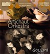 L'Artichaut Orkestra + Golem - New Morning