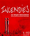 Incendies - Collège de la Salle - Salle La Chapelle