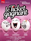 Le ticket gagnant - Salle Mère Marie Pia