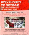 Rencontres Chorales de Seine-Saint-Denis - Musée d'Art et d'Histoire de Saint Denis