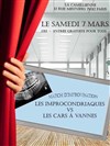 Les Improcondriaques vs les Cars à Vannes - La Camilienne