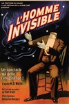 L'homme invisible - Espace Paris Plaine