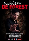 Fabien de Forest dans Hypnose et mentalisme - Le Darcy Comédie