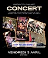 Concert Hommage à Johnny Hallyday, Eddy Mitchell, Elvis, etc. - Auditorium de Saint Paul de Vence