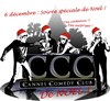 Cannes Comédy Club - Salle Raimu