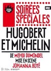 Hugobert et Michelin - Théâtre de Belleville