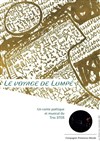 Le voyage de Lumpé - Lavoir Moderne Parisien