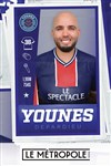 Younes dans Des histoires à dormir debout - Le Métropole