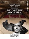 Benny Goodman on fire : BBC Concert Orchestra - La Seine Musicale - Auditorium Patrick Devedjian