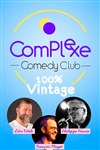 Comedy Club : 100% Thématiques ! - Le Complexe Café-Théâtre - salle du haut