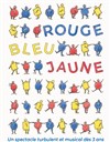 Rouge Bleu Jaune - Espace Colucci